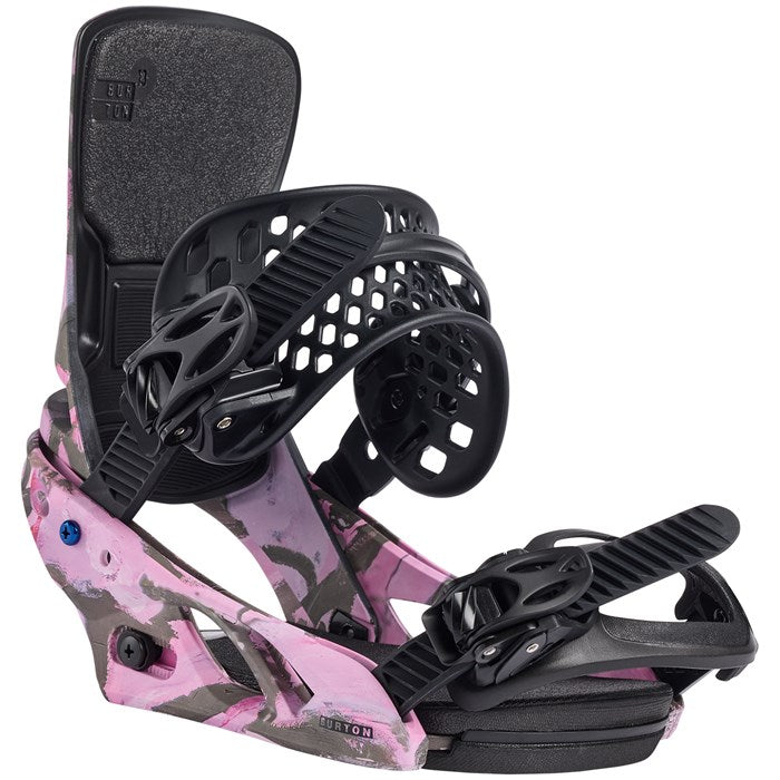 Burton Women's Lexa X Snowboard Bindings 2025 – Ski Pro AZ