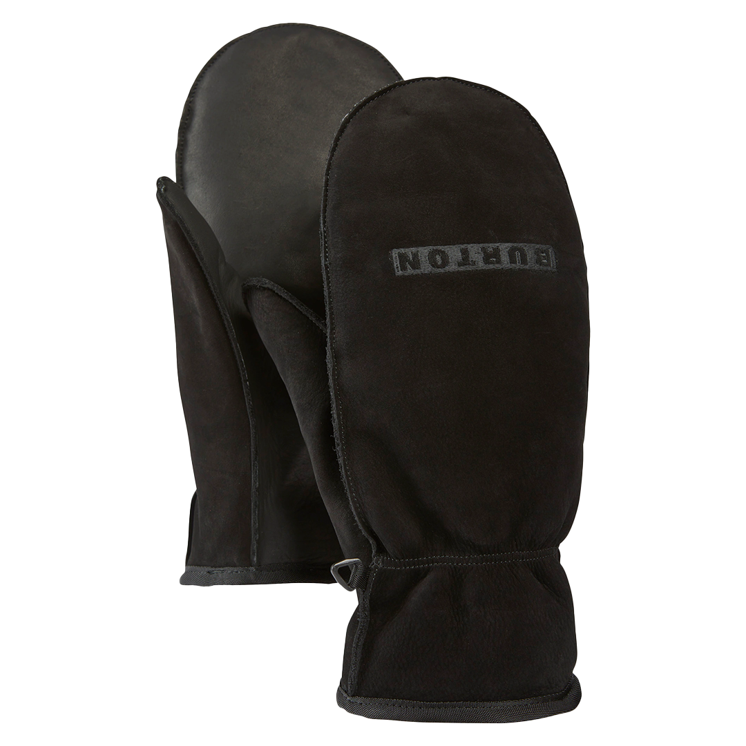 burton leather snowboard mittens Burton Work Horse Leather Mittens Men's