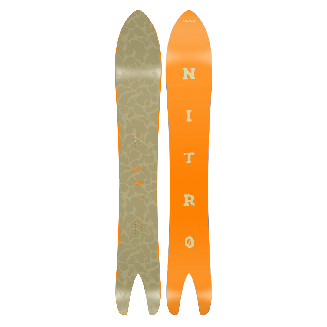 Nitro Cannon Snowboard 2026