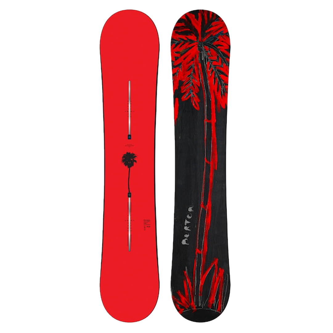 Burton Blossom Snowboard 2026 | True Twin Camber for Park Burton Blossom Snowboard 2026 | True Twin Camber for Park