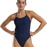 TYR Ladies Lapped Cutoutfit Suit