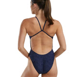 TYR Ladies Lapped Cutoutfit Suit