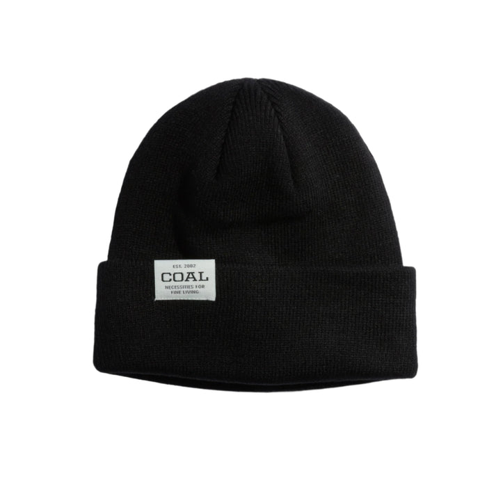 Coal Uniform Low Beanie 2025