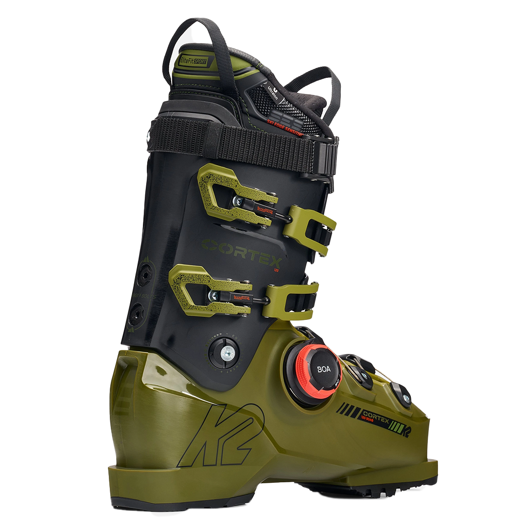 2020 k2 ski boots K2 Men's Cortex 120 BOA Boots