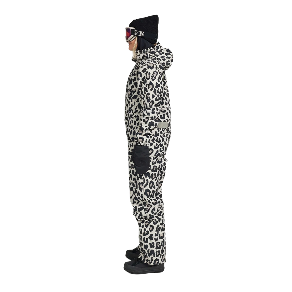 Airblaster Women's Wrench Coveralls 2026 | Women's Insulated One Airblaster Women's Wrench Coveralls 2026 | Women's Insulated One
