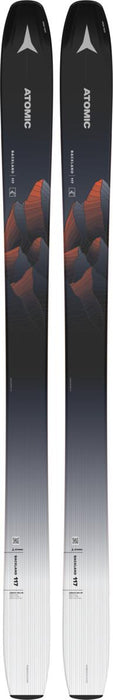 Atomic Backland 117 Skis 2024