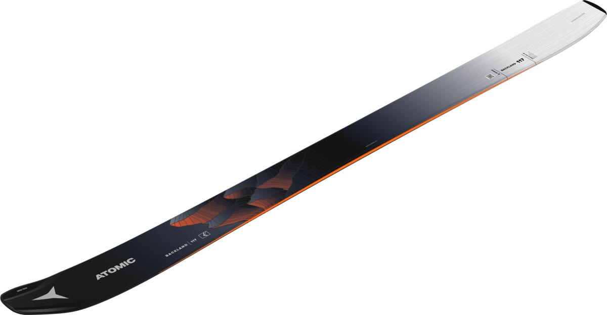 Atomic Backland 117 Skis 2024