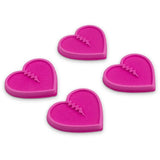 Crab Grab Mini Hearts Stomp Pad 4 Pack 2025