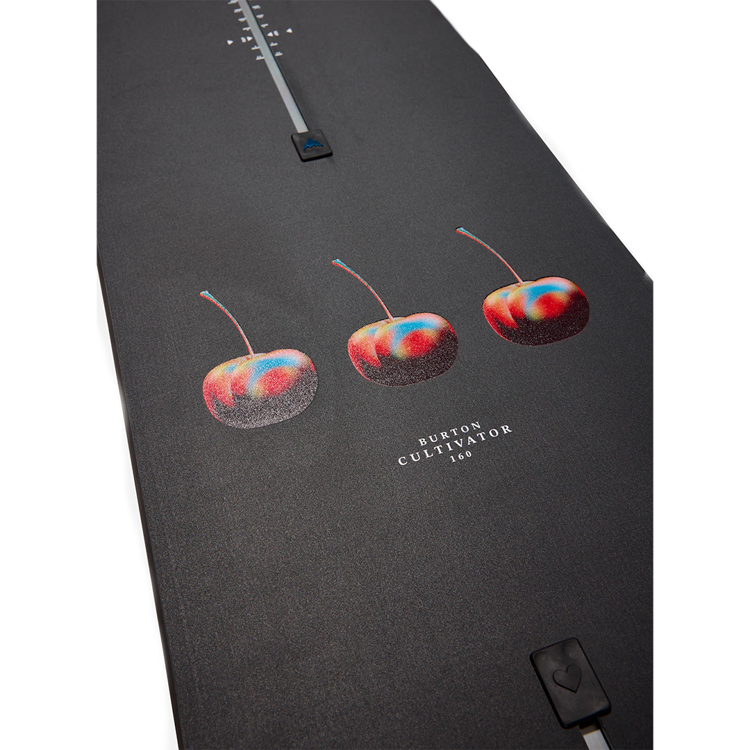160 burton snowboard Burton Cultivator Flat Top Snowboard 2026