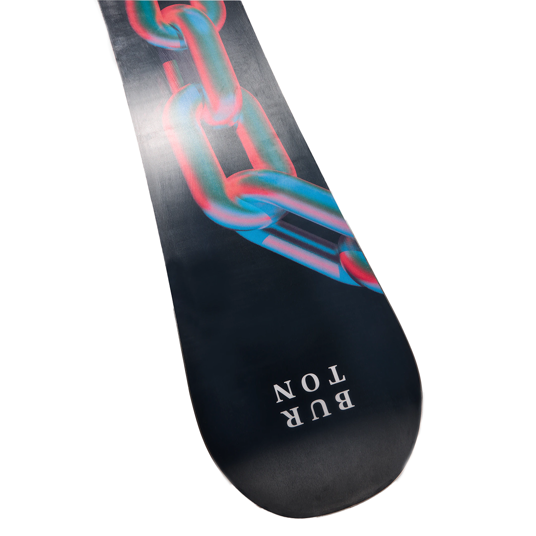 burton 145 snowboard Burton Cultivator Flat Top Snowboard 2026