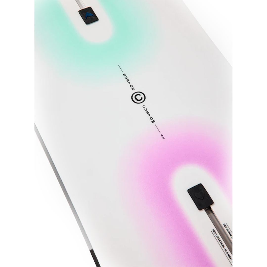 Burton Custom Camber Snowboard 2026 | Elite All‑Mountain Camber Burton Custom Camber Snowboard 2026 | Elite All‑Mountain Camber