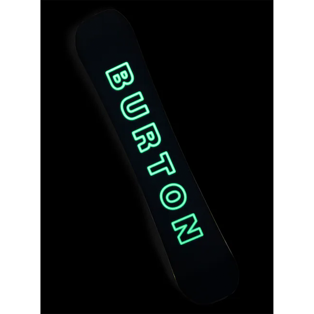 burton barkeeper camber snowboard Burton Custom Camber Snowboard 2026 Glow / 158W