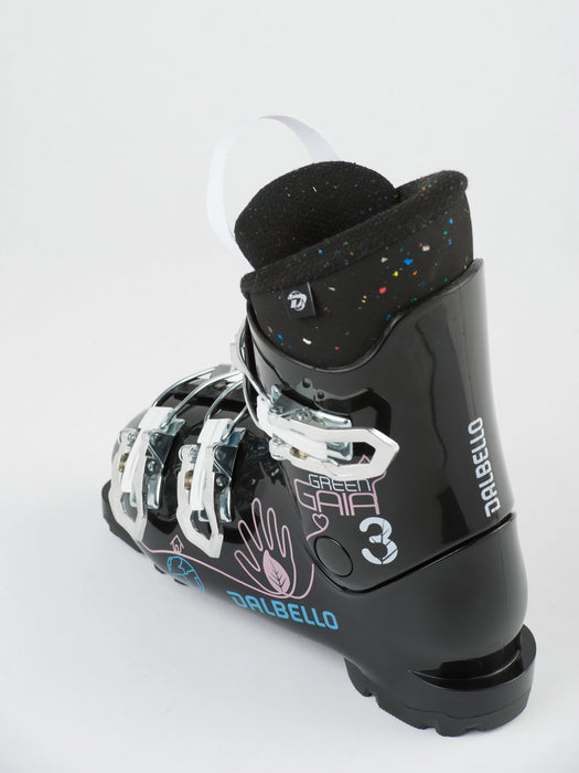 Dalbello Kid's J Green Gaia 4.0 GW Ski Boots 2025