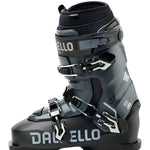 Dalbello Women's Cabrio LV 85 W 3D Wrap Ski Boot 2026 - Black ski boot with white lettering and silver buckles.
