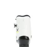 Dalbello Kid's CX 2.0 Cabrio GW Ski Boots 2026 - White ski boots with black trim and yellow accents.
