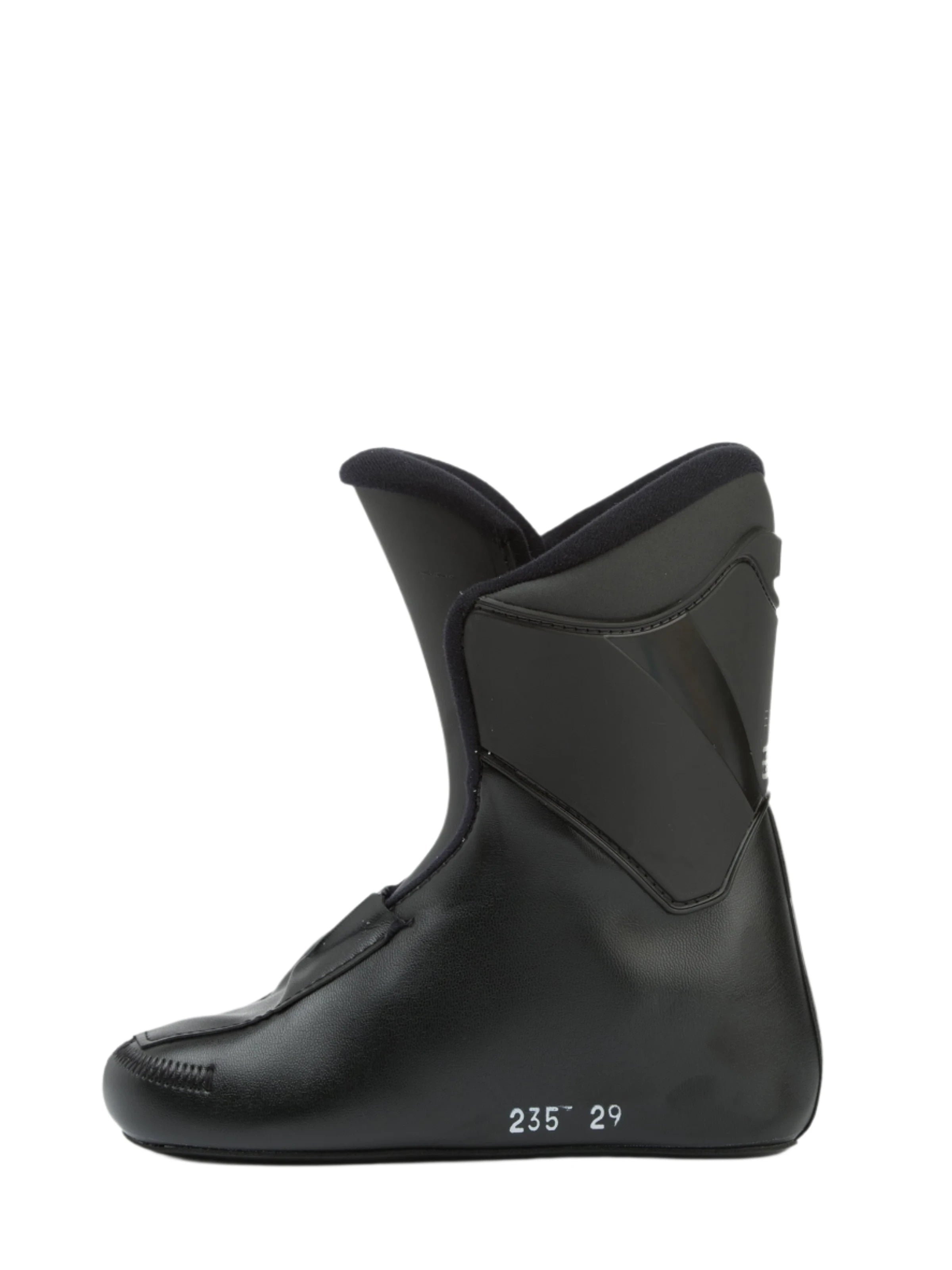 Dalbello Youth CX 3.0 Cabrio GW Ski Boots 2026 - Black ski boots with a sleek, modern design and a subtle logo on the side.