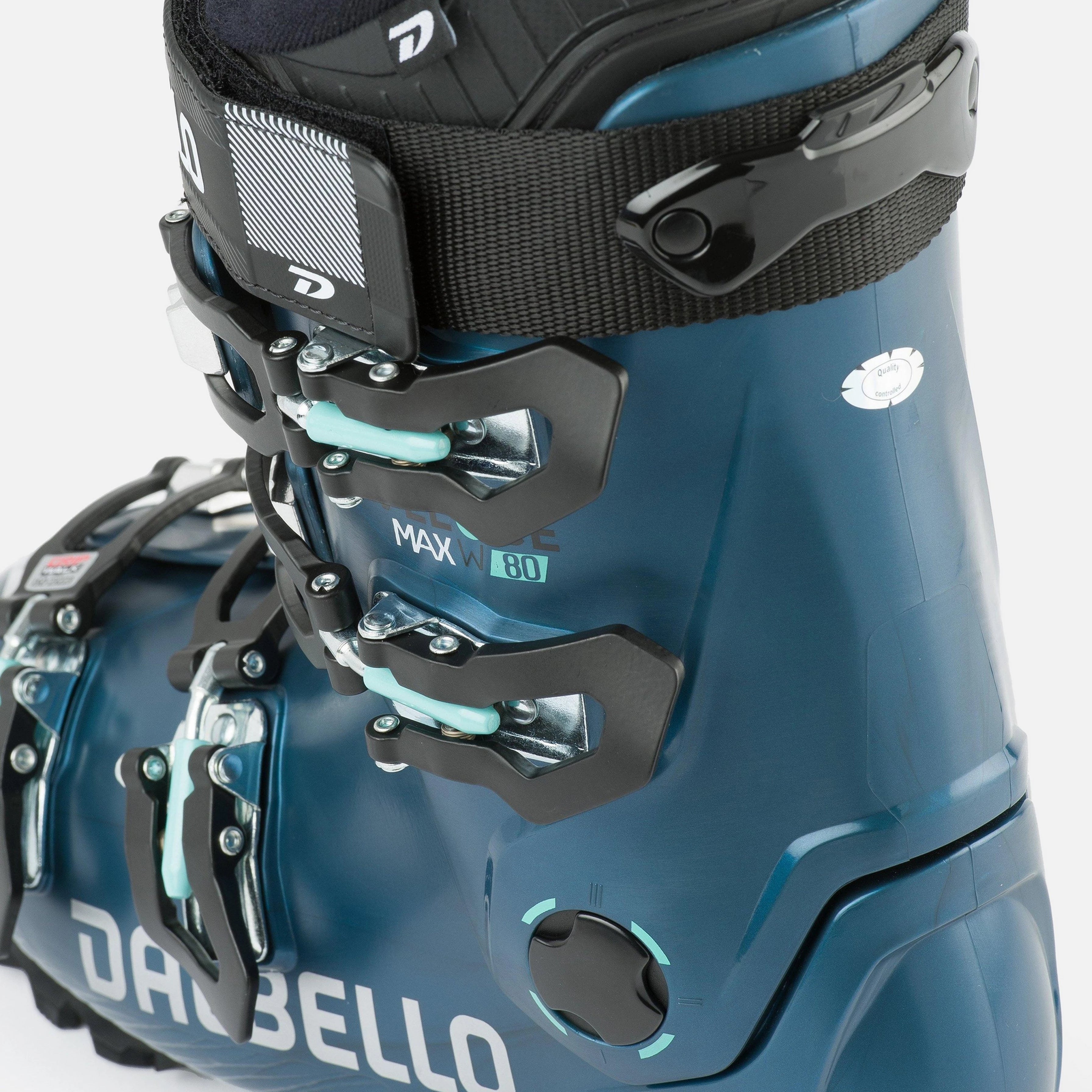 dalbello vs salomon ski boots Dalbello Junior's Green Machine 2.0 Grip Walk Ski Boots 2024 – Ski Pro AZ