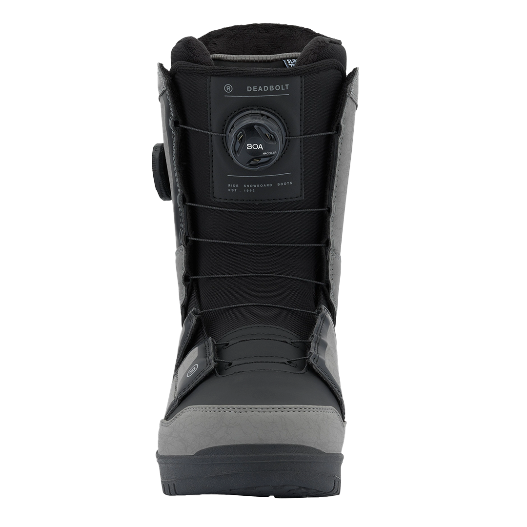 ride anthem snowboard boots 2021 Ride Deadbolt Zonal Snowboard Boots 2026