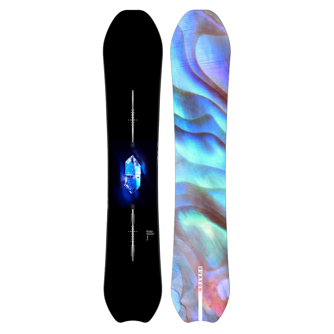 burton freestyle snowboard Burton Mystery Deep Thinker 2026