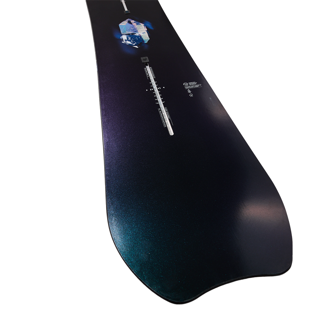 Burton Mystery Deep Thinker 2026 | Ultralight Freeride Precision Burton Mystery Deep Thinker 2026 | Ultralight Freeride Precision