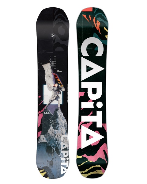 CAPiTA DOA Snowboard 2026 – Ski Pro AZ