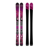 Head Women's E-Total Joy Skis w/ Joy 11 Bindings 2026