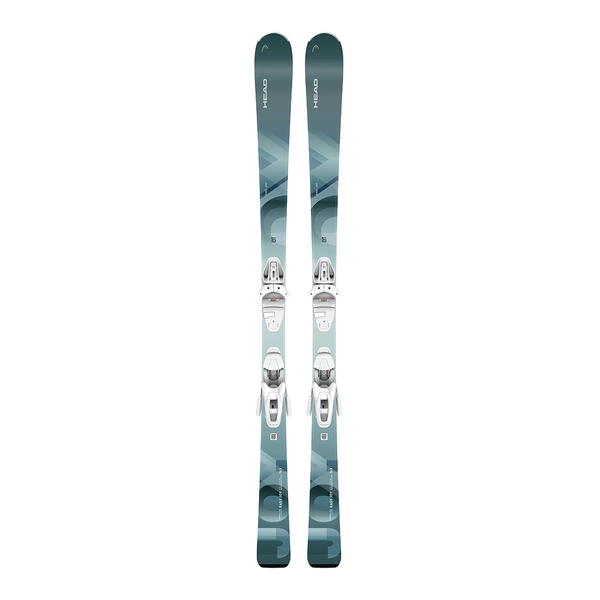 HEAD Women's Easy Joy + Joy 9 GW 2026 | Lightweight Skis for HEAD Women's Easy Joy + Joy 9 GW 2026 | Lightweight Skis for