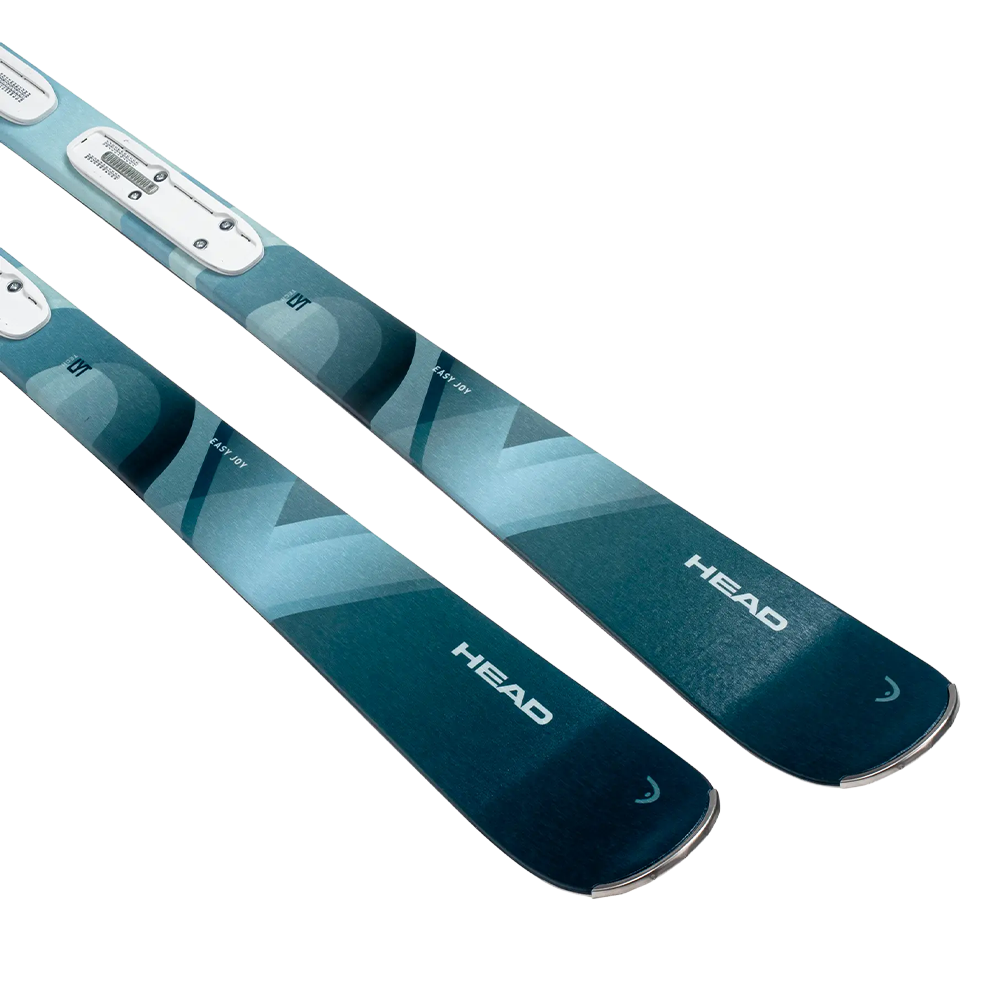 HEAD Women's Easy Joy + Joy 9 GW 2026 | Lightweight Skis for HEAD Women's Easy Joy + Joy 9 GW 2026 | Lightweight Skis for