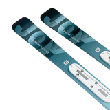 Head Women's Easy Joy Skis with Joy 9 GW Bindings 2026