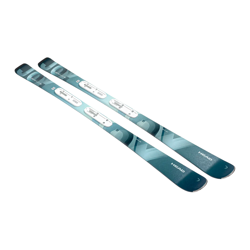 HEAD Women's Easy Joy + Joy 9 GW 2026 | Lightweight Skis for HEAD Women's Easy Joy + Joy 9 GW 2026 | Lightweight Skis for