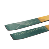 Elan Wingman 86 TI Skis 2025