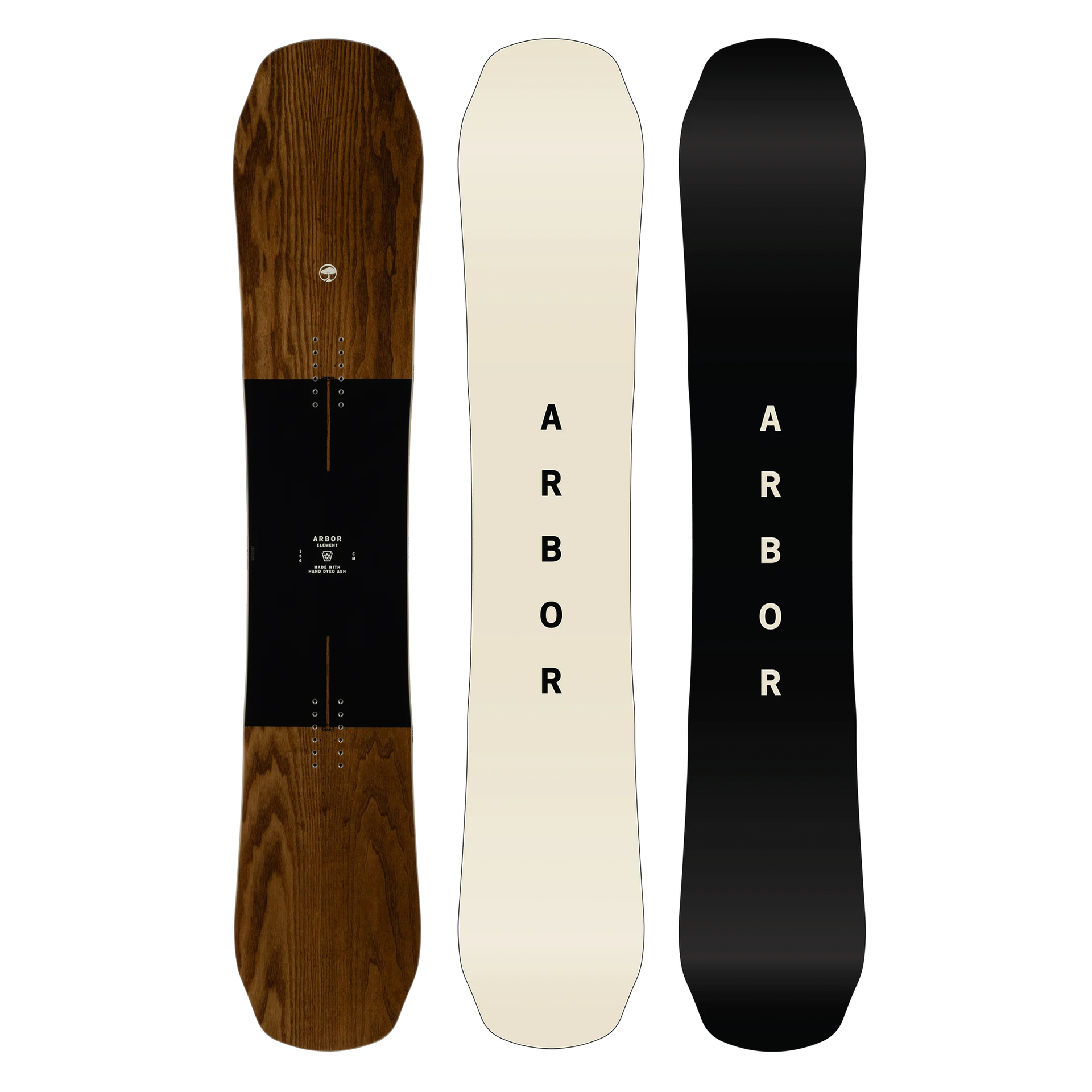 Arbor Element Snowboard 2026 – Ski Pro AZ