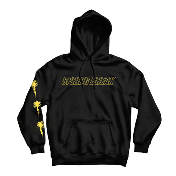 CAPiTA Spring Break Tropical Hoodie 2025 Ski Pro AZ