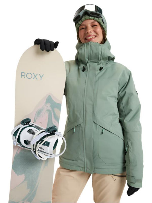 Roxy Women's Illumine Warmlink Jacket 2025