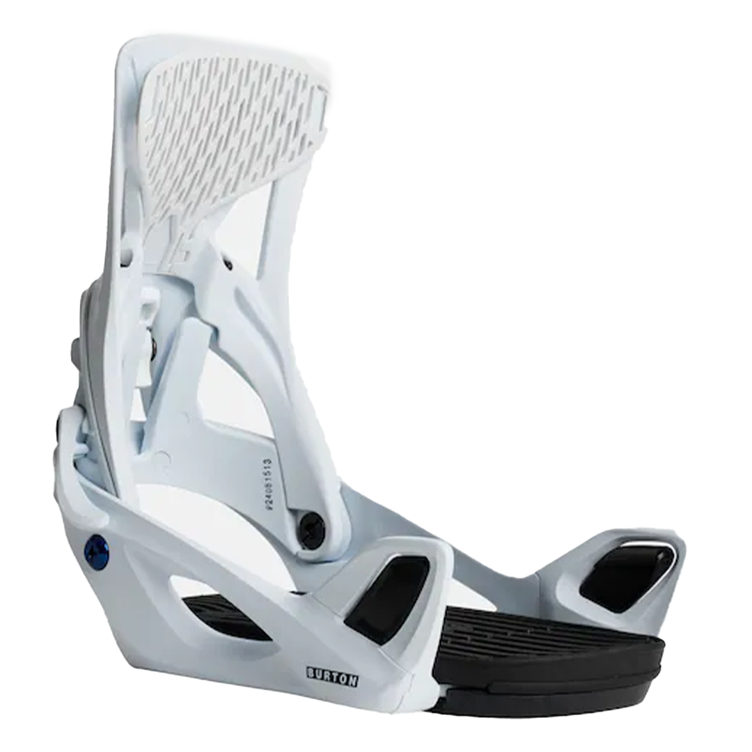 burton escapade snowboard bindings EST Women's 2024 adjust the lean to suit your stance BURTON 2024 ESCAPADE REFLEX