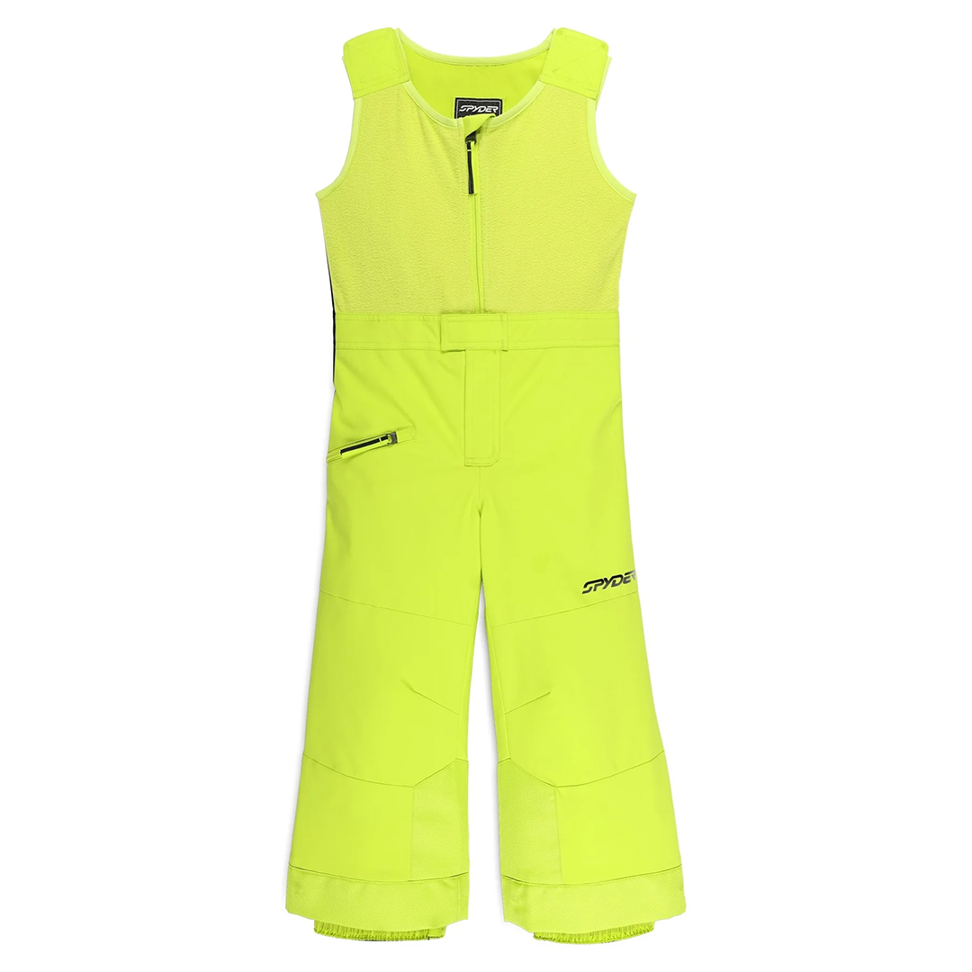 Spyder Junior's Expedition Insulated Bib Pant 2026