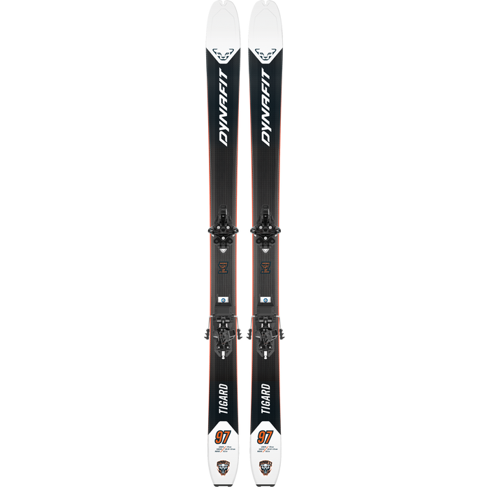 Dynafit Tigard 97 Flat Skis 2025