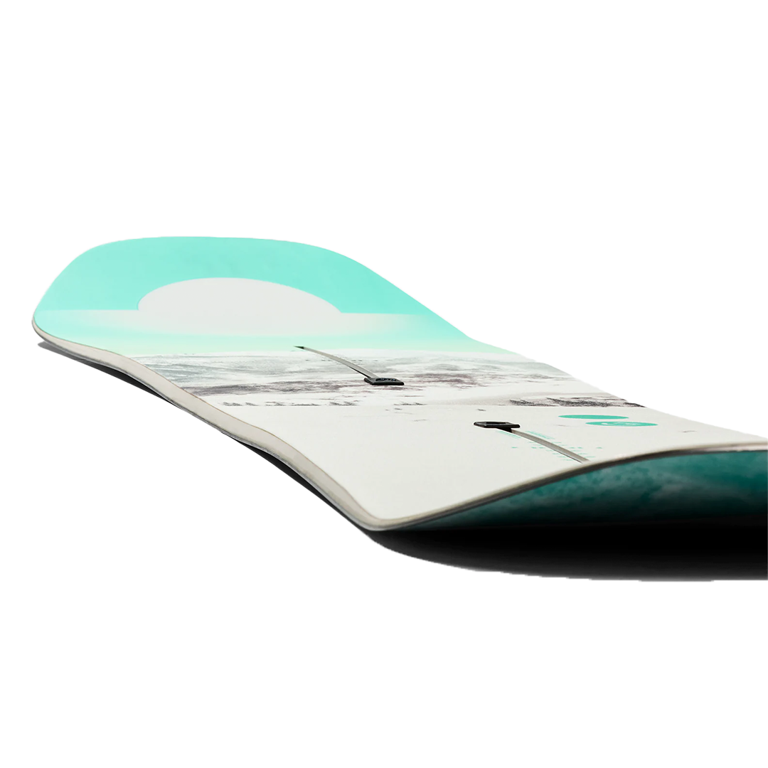 burton feelgood flying v blem snowboard womens Burton Women's Feelgood Flying V Snowboard 2026 149