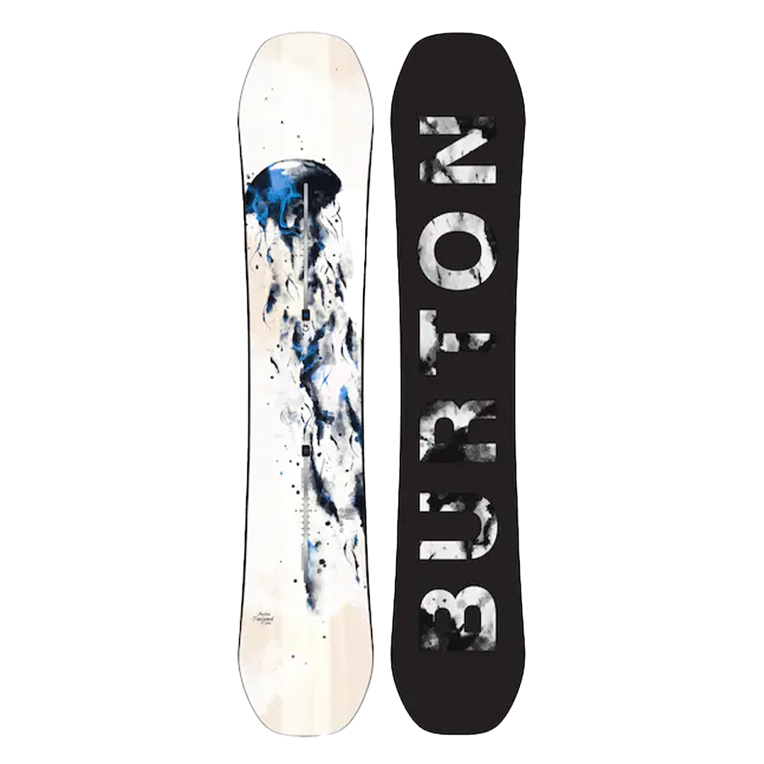 Burton Feelgood Snowboard - 2026