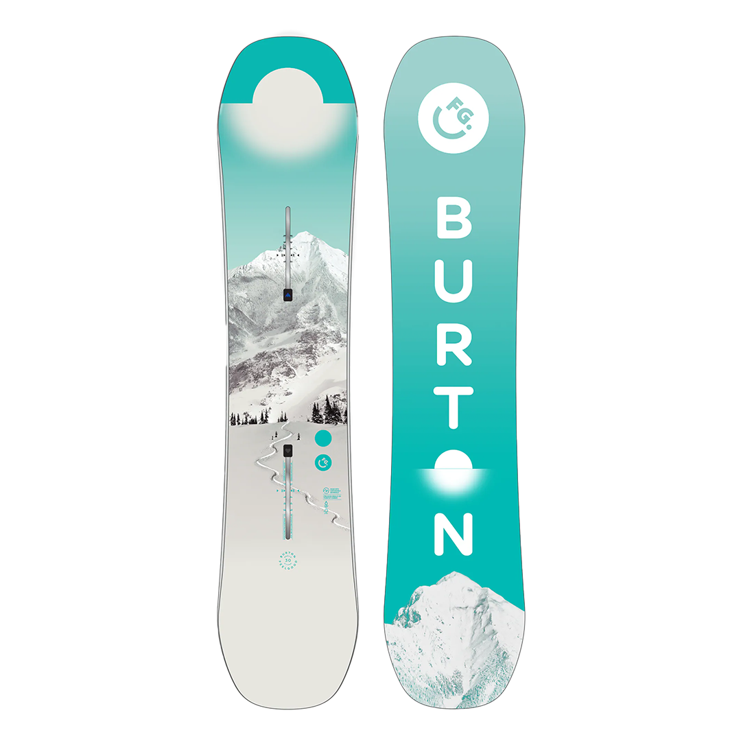 burton girls snowboards old Burton Kids Feelgood Smalls Snowboard 140CM