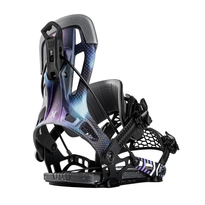 Flow Men's NX2 Hybrid Snowboard Binding 2025