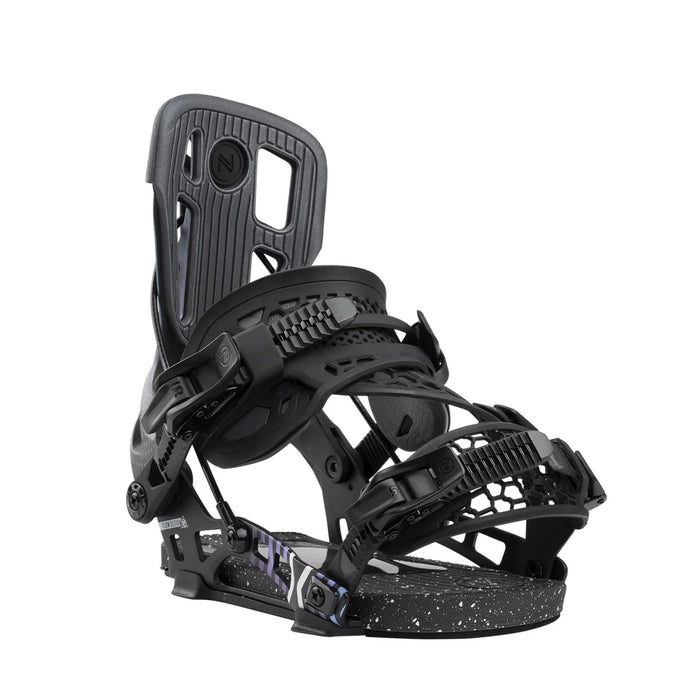 Flow Men's NX2 Hybrid Snowboard Binding 2025