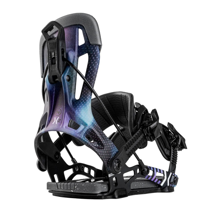 Flow Men's NX2 Fusion Snowboard Binding 2025