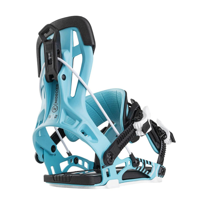 Flow Men's NX2 Fusion Snowboard Binding 2025