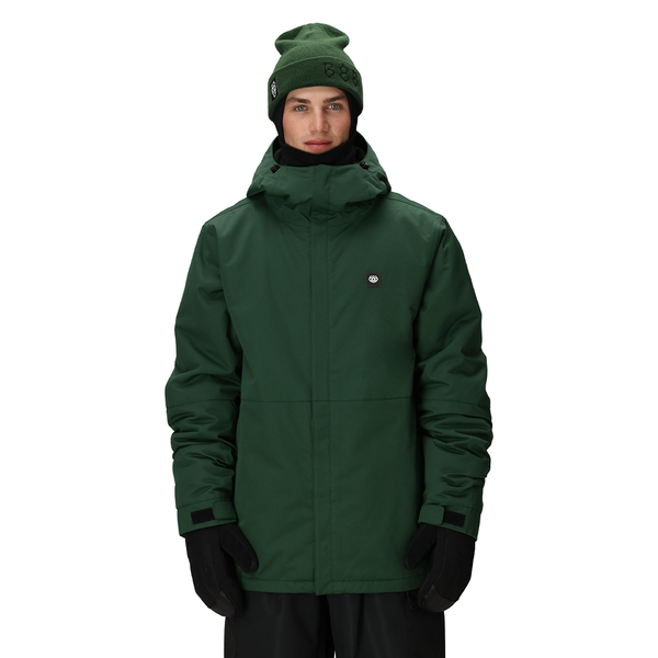 686 Men's Foundation Insulated Jacket 2026 | Warm & Waterproof