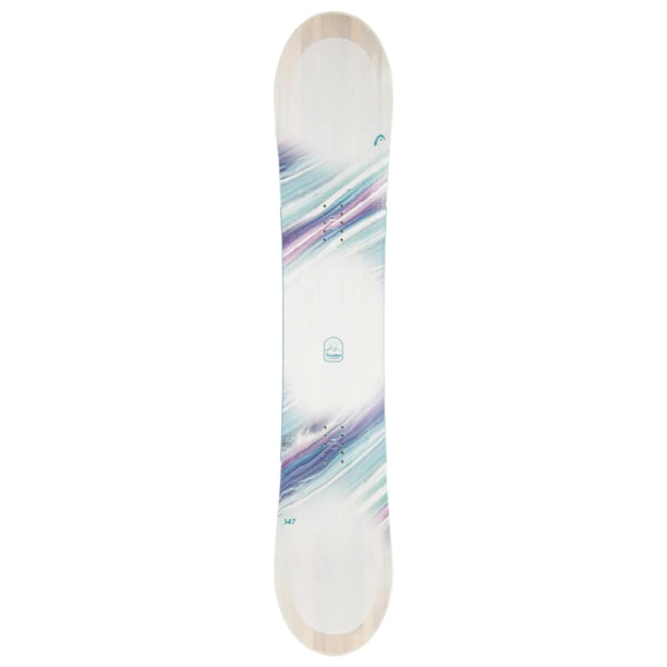 Head Women's Fountain Snowboard 2025 – Ski Pro AZ