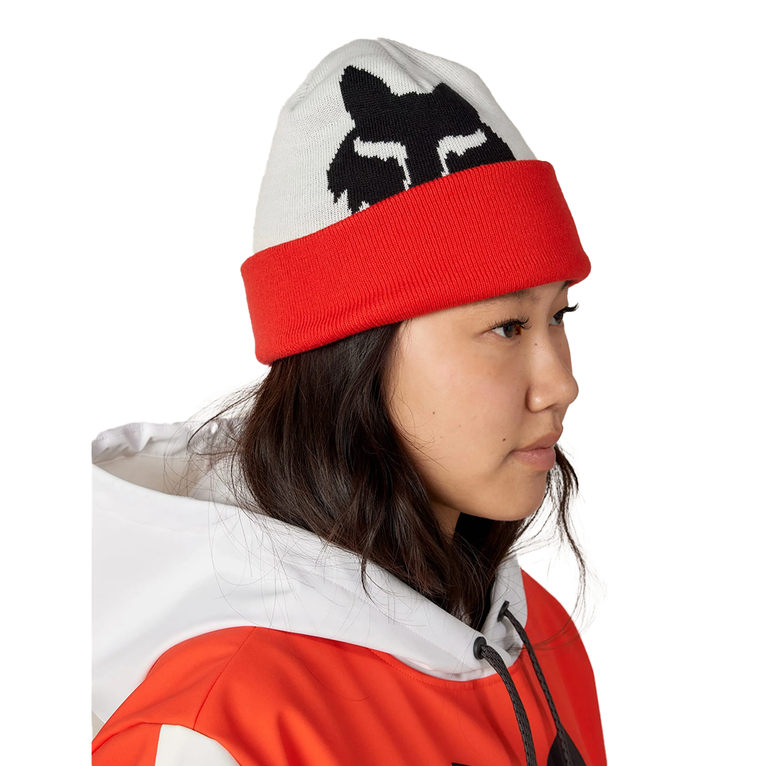 686 Fox Racing Cuff Beanie 2026 | Unisex Moto Style – Ski Pro AZ 686 Fox Racing Cuff Beanie 2026 | Unisex Moto Style – Ski Pro AZ