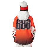 686 Women's Fox Racing 97 Waterproof Hoody 2026