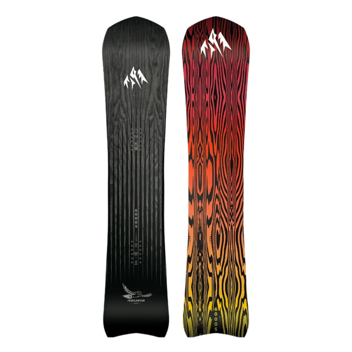 Jones Freecarver 6000s Snowboard 2025