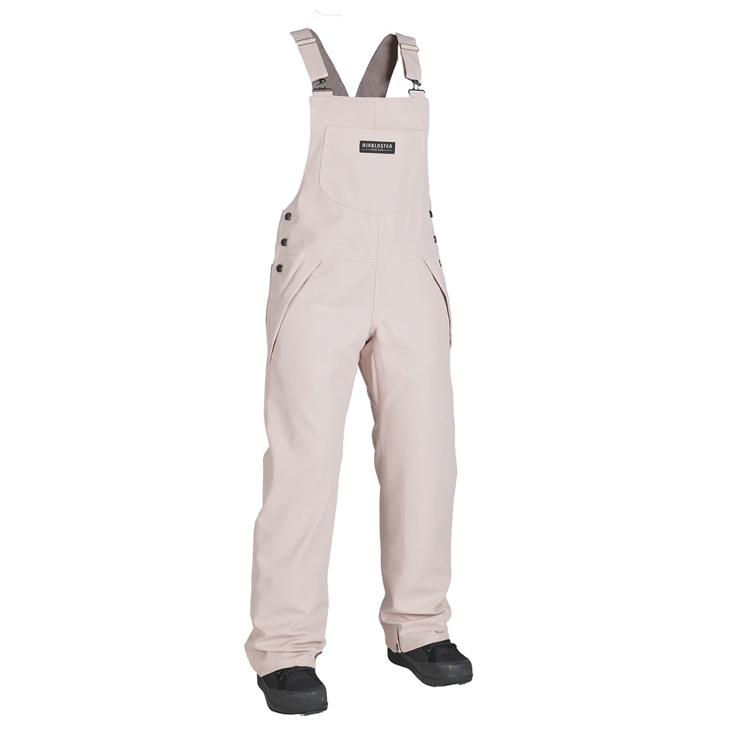 Airblaster Women's Freedom Shell Bib 2026 | Waterproof Snow Bib